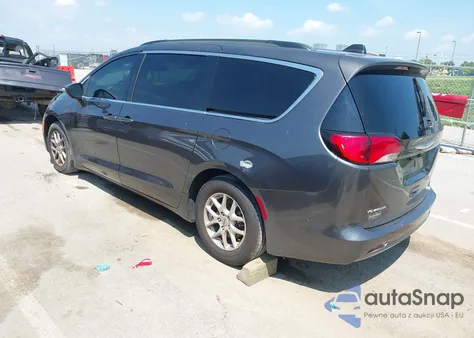 2021 Chrysler Voyager Lxi from USA, damaged, VIN 2C4RC1DG9MR506045